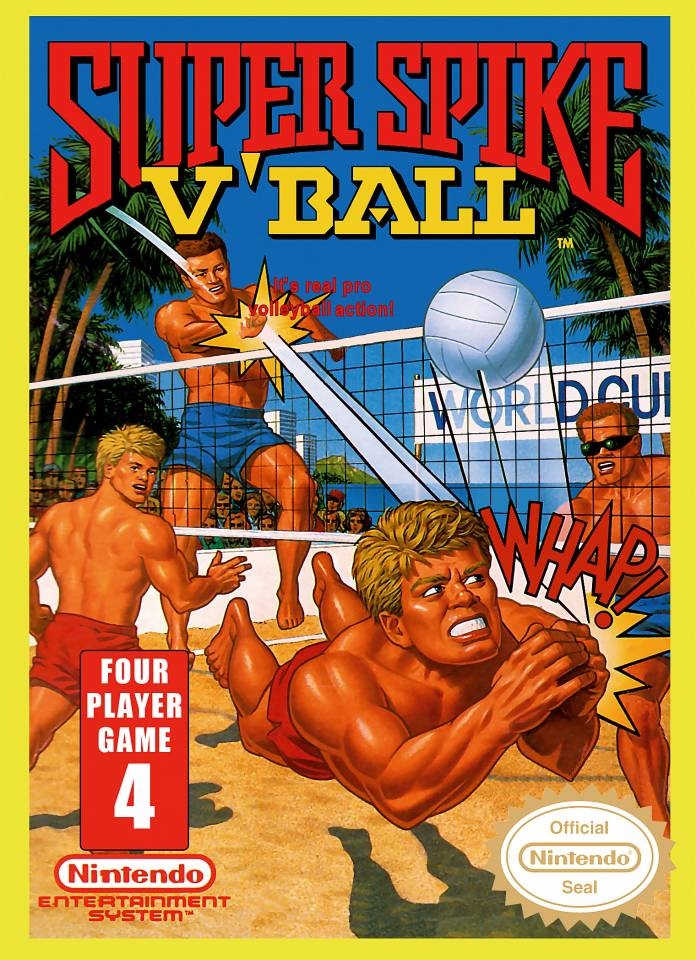 その他 Volkerball [DVD] U.S. Championship V'Ball (Arcade) (gamerip) (1988) MP3